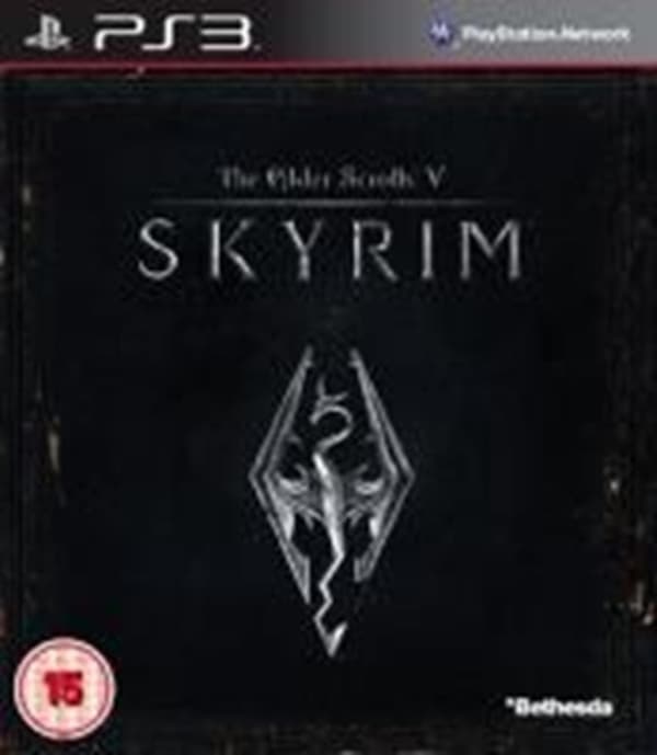 The Elder Scrolls V: Skyrim Sony PS3 Playstation 3 (Pre-Owned)