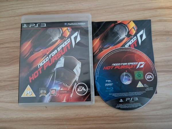 Need for Speed: Hot Pursuit Sony PS3 Playstation 3 (Pre-Owned)