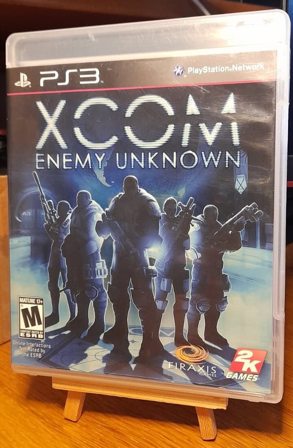 XCOM: Enemy Unknown Sony PS3 Playstation 3 (Pre-Owned)