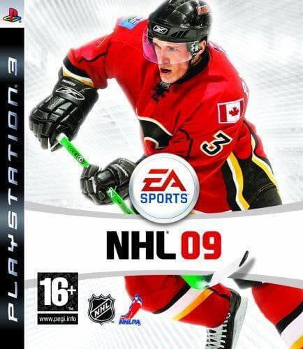 NHL 09 Sony PS3 Playstation 3 (Pre-Owned)