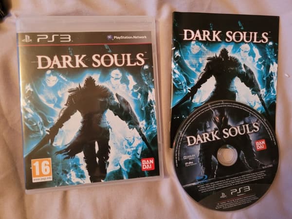 Dark Souls Sony PS3 Playstation 3 (Pre-Owned)