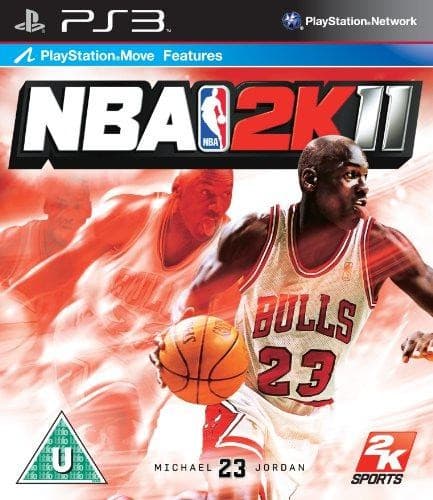 NBA 2K11 Sony PS3 Playstation 3 (Pre-Owned)