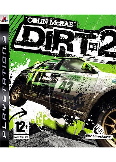 Dirt 2 Sony PS3 Playstation 3 (Pre-Owned)