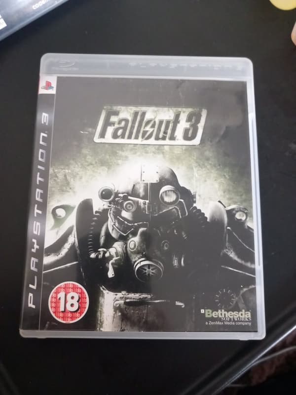 Fallout 3 Sony PS3 Playstation 3 (Pre-Owned)