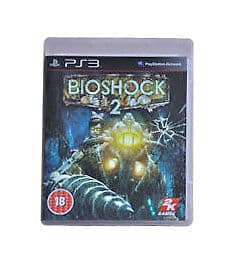 Bioshock 2 Sony PS3 Playstation 3 (Pre-Owned)