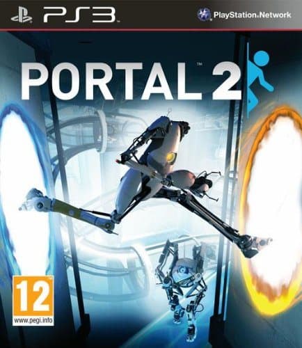 Portal 2 Sony PS3 Playstation 3 (Pre-Owned)