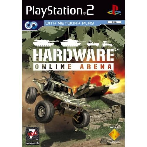Hardware Online Arena Sony PS2 Playstation 2 (Pre-Owned)