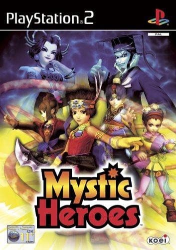 Mystic Heroes Sony PS2 Playstation 2 (Pre-Owned)