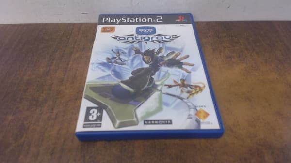 EyeToy: Antigrav Sony PS2 Playstation 2 (Pre-Owned)