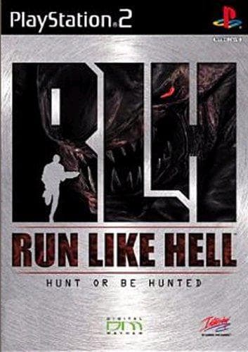 Run Like Hell Sony PS2 Playstation 2 (Pre-Owned)