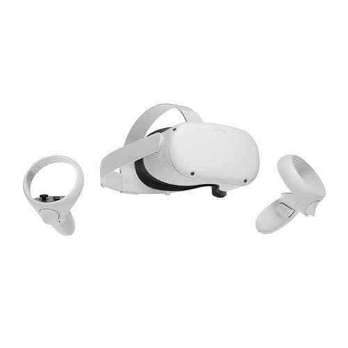 Oculus Quest 2 senaste generationens allt-i-ett Virtual Reality-headset 256 GB - 0815820021346