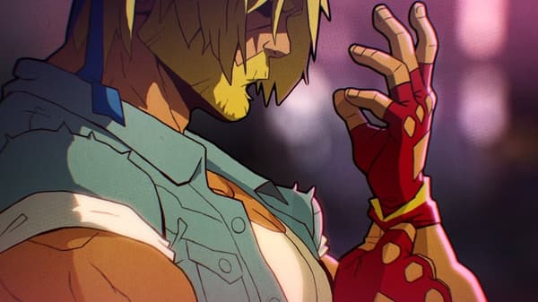 Street of Rage 4: Anniversary Edition - Playstation 4