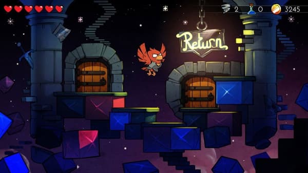 Wonder Boy: The Dragons Trap - Playstation 5