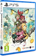 Pikkukuva 1 / 5: Wonder Boy: The Dragons Trap - Playstation 5