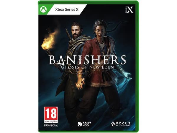 Banishers: Ghosts of New Eden - Xbox Series X (brukt)