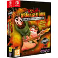 Miniatyrbild 1 av 6: TV-spel - Team17 - Worms Armageddon Anniversary Collector - Collector's Edition - Nintendo Switch - Strategi