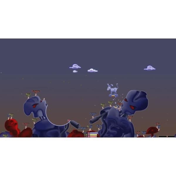 TV-spel - Team17 - Worms Armageddon Anniversary Collector's Edition - PS5 - Strategi - PEGI 12+