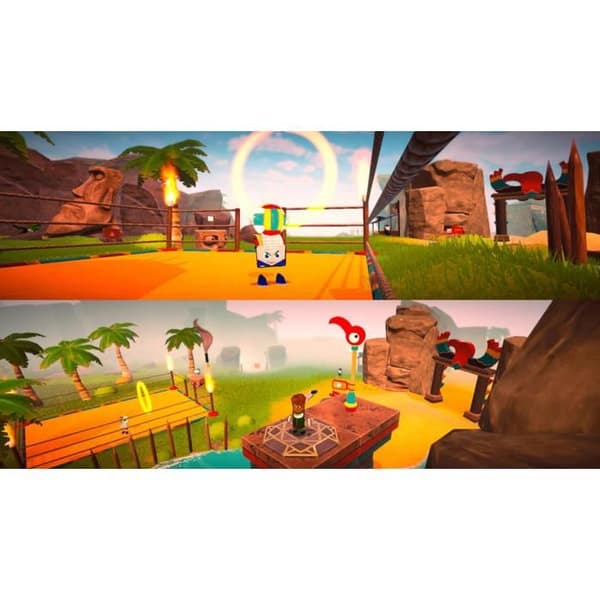 Paperman Adventure levereras till PS4