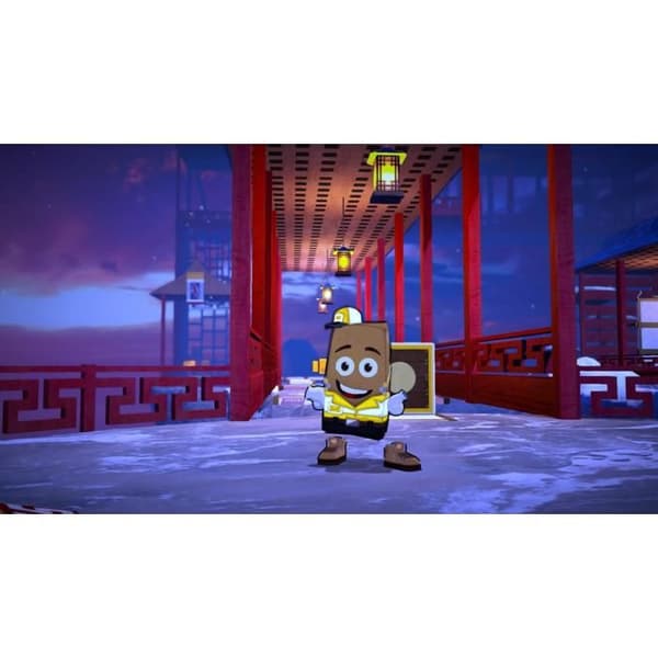 Paperman Adventure levereras till PS4