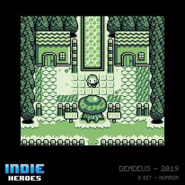 Evercade Indie Heroes Collection 1 - Evercade Cartridge N°17