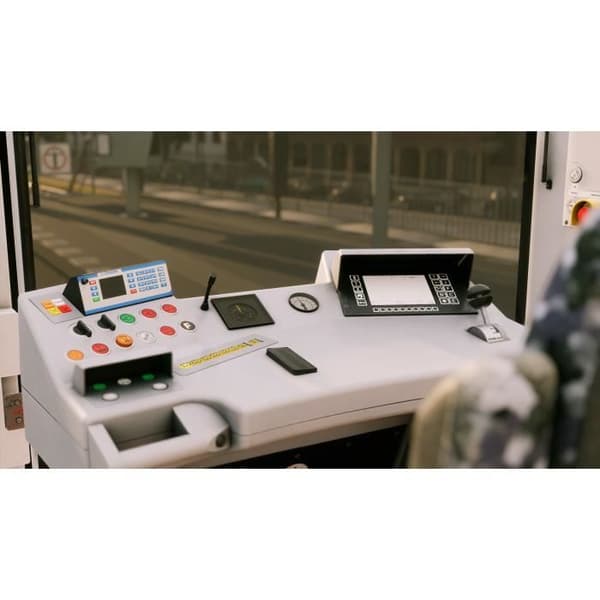 Videospel - AEROSOFT - Subway Sim 2 - PS5 - Simulation - Ultrarealistiska grafiker
