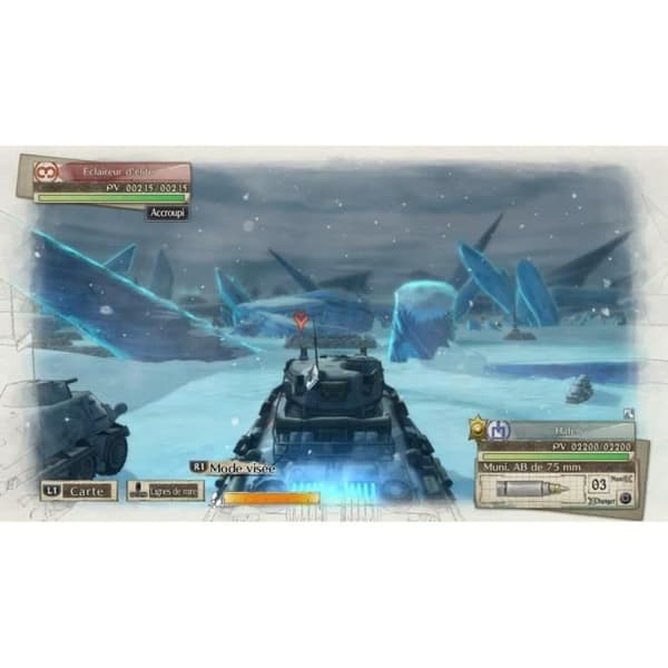 Valkyria Chronicles 4 Switch Game