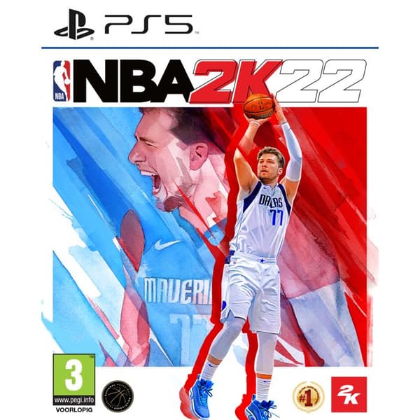 Videospel - NONAME - NBA 2K22 - Sport - PS4 - Blu-Ray - I låda