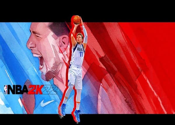 Videospel - NONAME - NBA 2K22 - Sport - PS4 - Blu-Ray - I låda