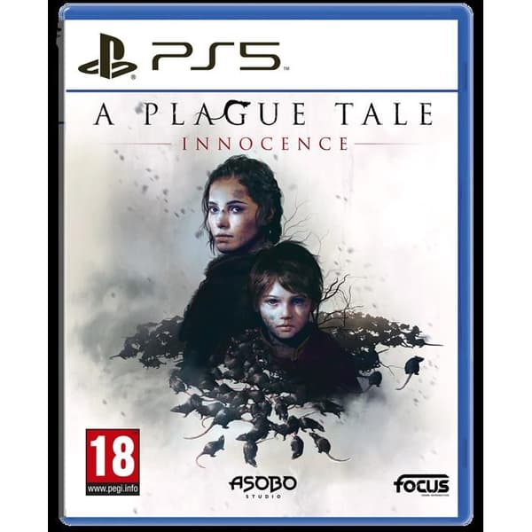 A Plague Tale: Innocence