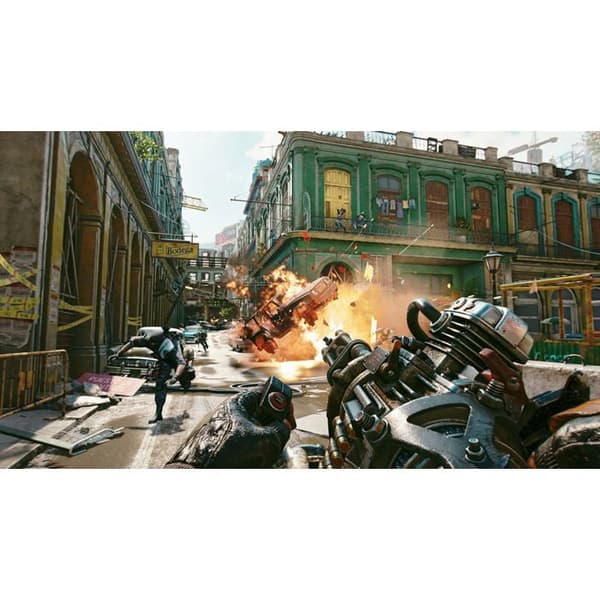 Ubisoft Far Cry 6 - Yara Edition Playstation 4