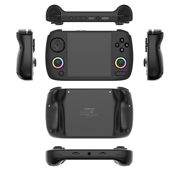 Transportabel spillekonsol Anbernic RG CUBEXX Black