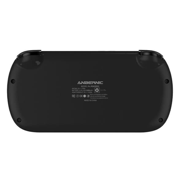 Transportabel spillekonsol Anbernic RG40xx H Black