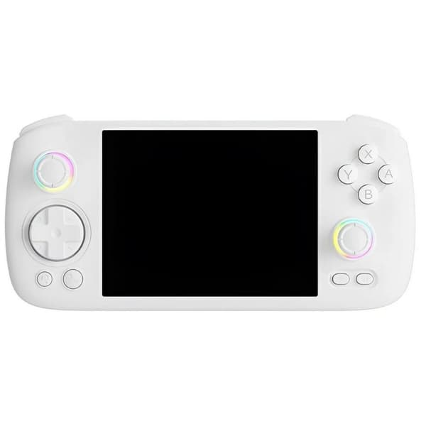 Bärbar spelkonsol Anbernic RG406H White