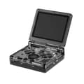 Miniatyrbillede 5 af 6: Transportabel spillekonsol Anbernic RG35xx SP Black transparent