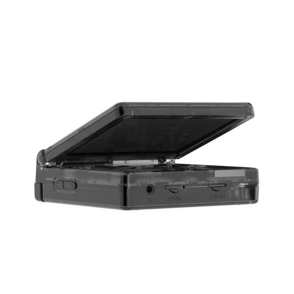 Transportabel spillekonsol Anbernic RG35xx SP Black transparent
