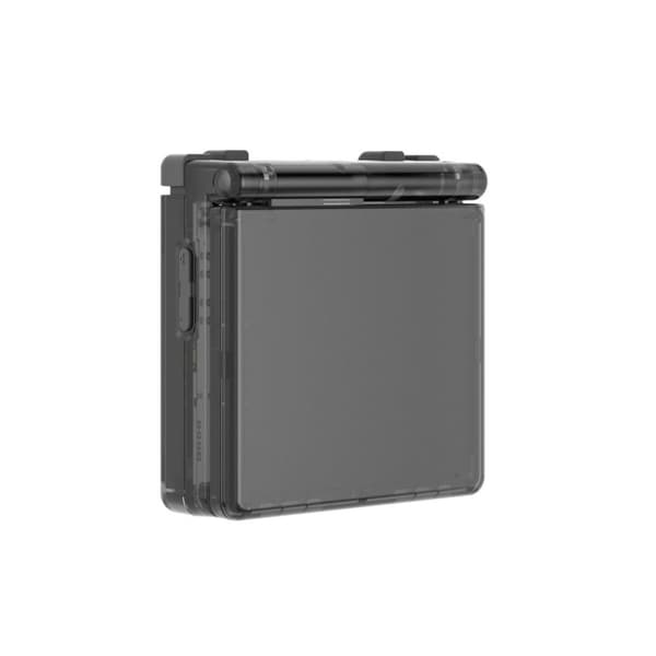 Transportabel spillekonsol Anbernic RG35xx SP Black transparent