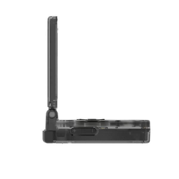 Transportabel spillekonsol Anbernic RG35xx SP Black transparent
