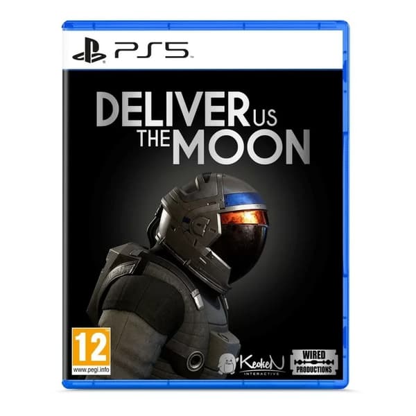 Deliver us the Moon - Playstation 5