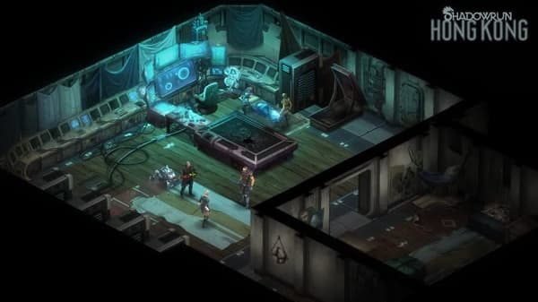 Shadowrun Trilogy (Limited Run #163) - Nintendo Switch
