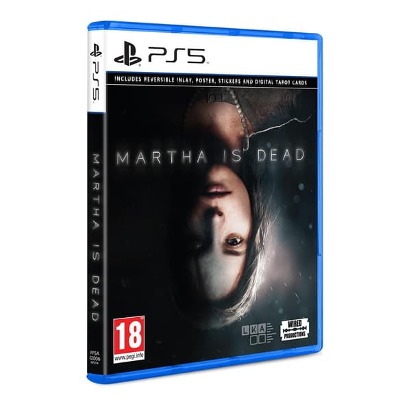 Martha Is Dead - Playstation 5