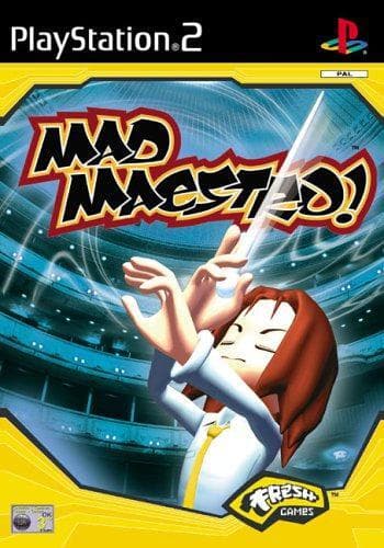 Mad Maestro Sony PS2 Playstation 2 (Pre-Owned)