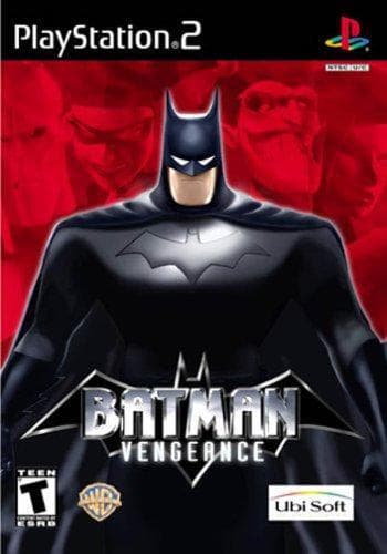 Batman: Vengeance Sony PS2 Playstation 2 (Pre-Owned)