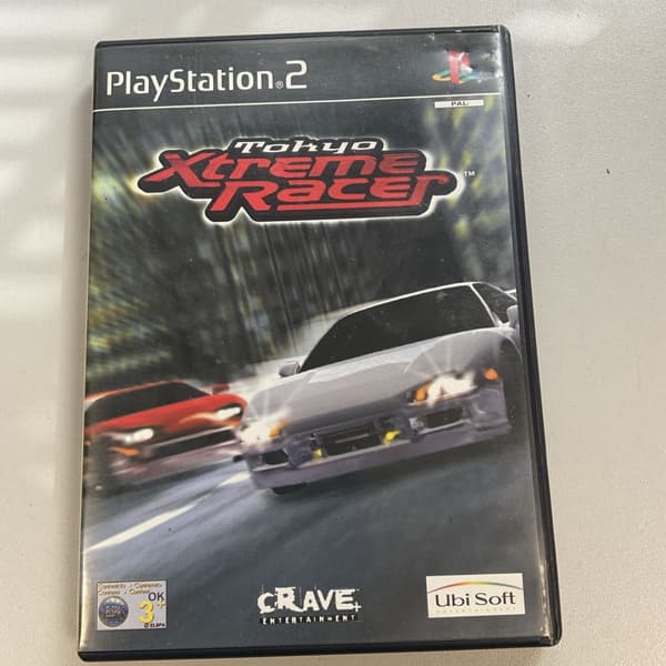 Tokyo Xtreme Racer Zero Sony PS2 Playstation 2 (Pre-Owned)