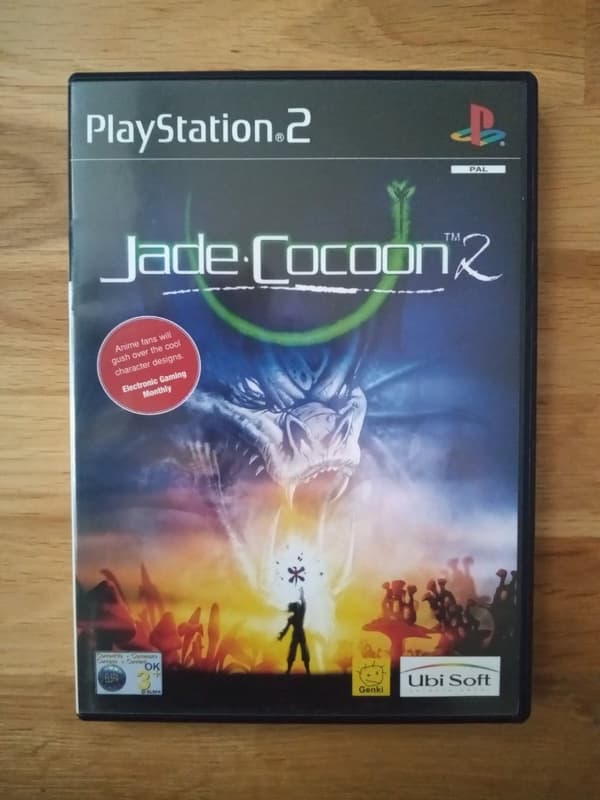 JADE COCOON 2 Sony PS2 Playstation 2 (Pre-Owned)