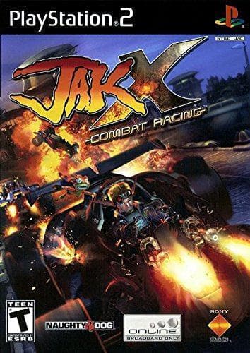 Jak X: Combat Racing Sony PS2 Playstation 2 (Pre-Owned)