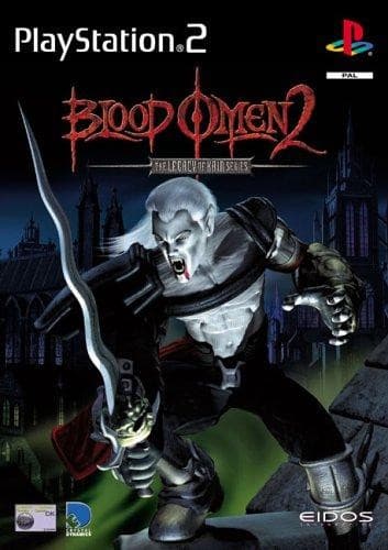 Legacy of Kain: Blood Omen 2 Sony PS2 Playstation 2 (Pre-Owned)