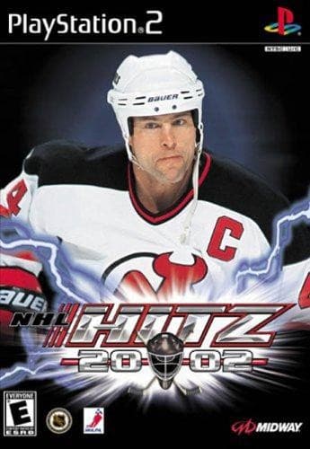 NHL Hitz 2002 Sony PS2 Playstation 2 (Pre-Owned)