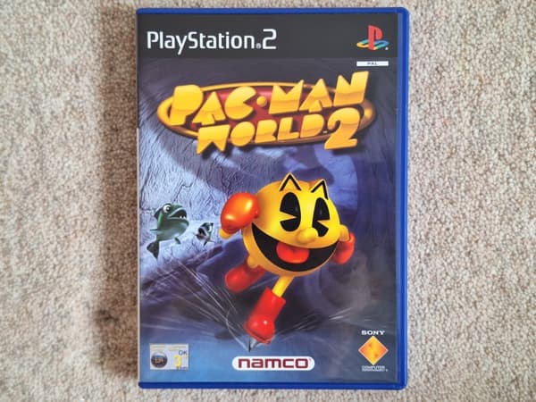 Pac-Man World 2 - Sony PS2 Playstation 2 (Pre-Owned)