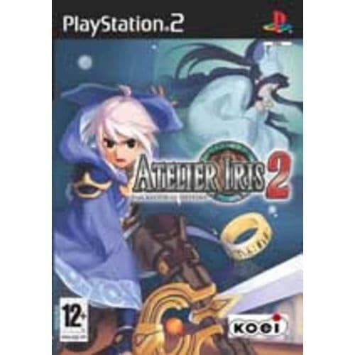Atelier Iris 2: The Azoth of Destiny Sony PS2 Playstation 2 (Pre-Owned)