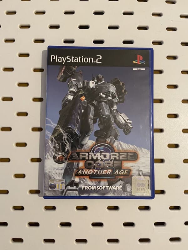 Armored Core 2: Another Age Sony PS2 Playstation 2 (Pre-Owned)